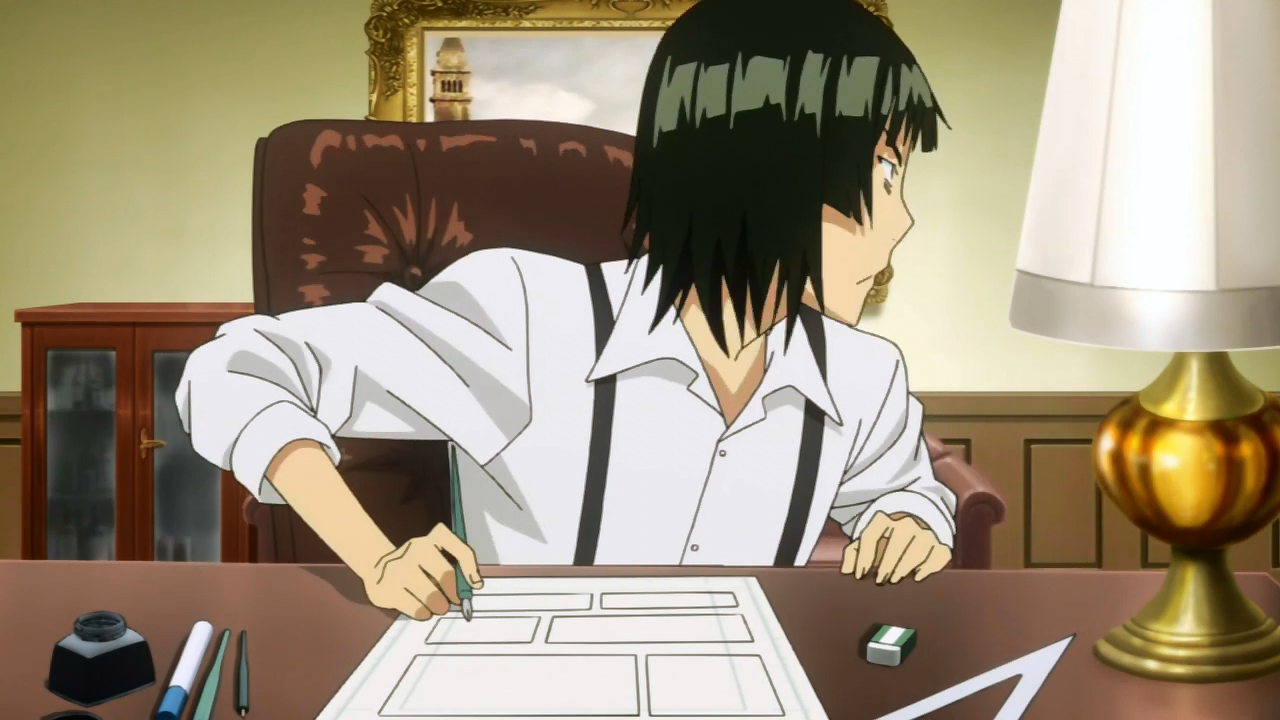 Bakuman. 2 (Heartless Fansub)